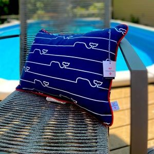 Vineyard Vines Outdoor Pillow